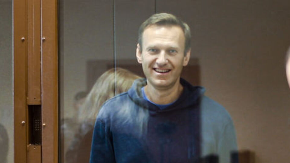 Hapishanede ölen Navalny'in son mesajı