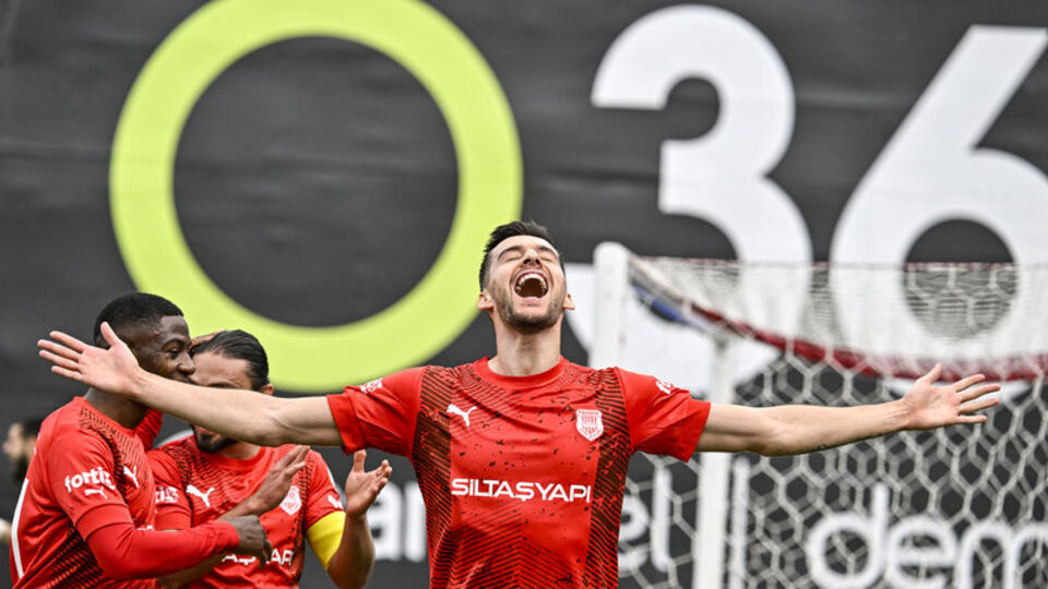 Pendikspor, Trabzonspor'u ağırlayacak