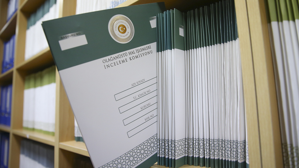 HSK'dan Danıştay'ın göreve iade ettiği hakim ve savcılara inceleme