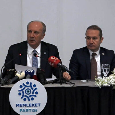 Memleket Partisi'nin İBB başkan adayı belli oldu!