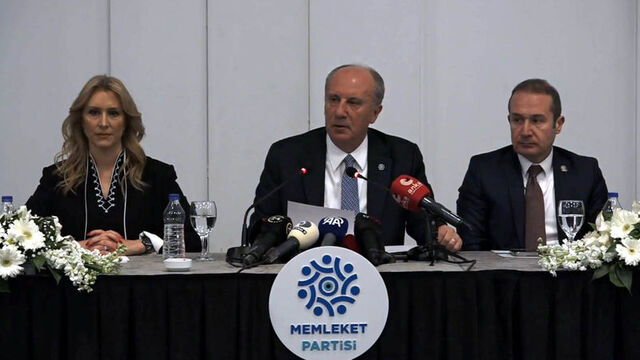 Memleket Partisi'nin İBB başkan adayı belli oldu!