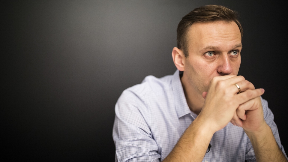 Aktivizmden siyasi sembole Navalny'in hayatı