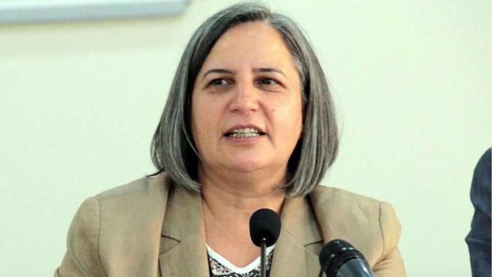 DEM Parti Ankara adayı Kışanak oldu