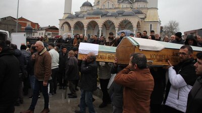 Dede ve torunu 1 gün arayla hayata veda etti!