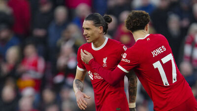 Liverpool, Brentford'u dağıttı!