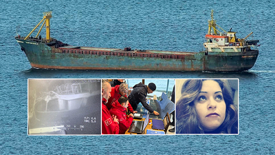 6 mürettebat için dalış yapıldı! Acı haber geldi!