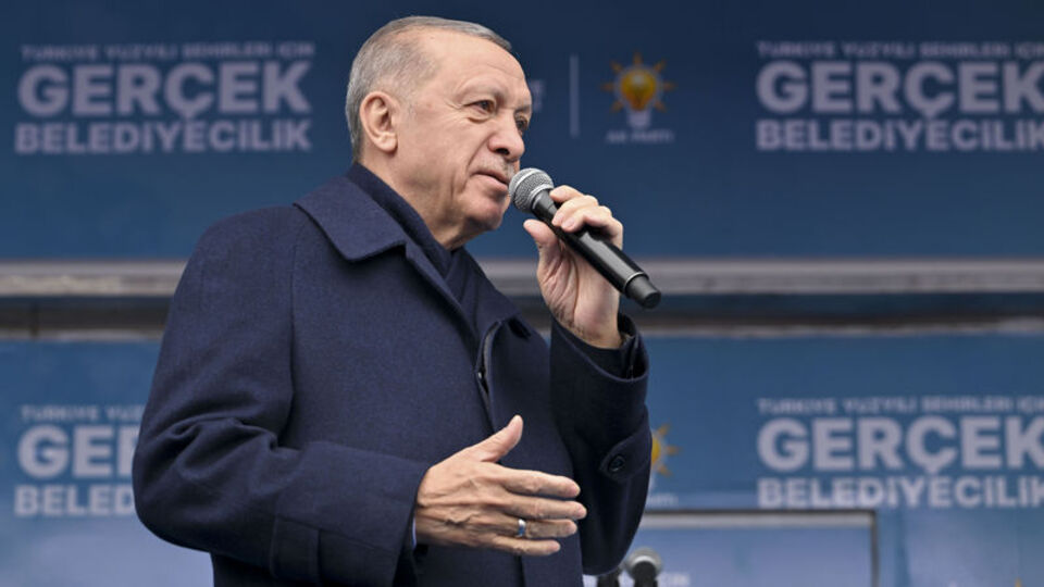 Cumhurbaşkanı Erdoğan'dan açıklamalar