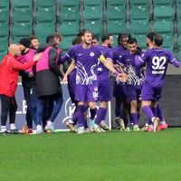 Giresun'da Keçiörengücü kazandı