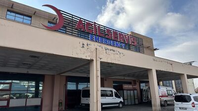 Eski eşi tarafından silahla vuruldu