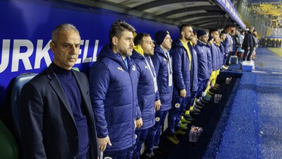 İsmail Kartal şov!