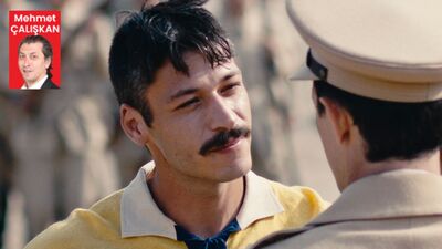 Atatürk'e vize verdi