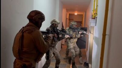 Bitlis'te 'tefeci' operasyonu