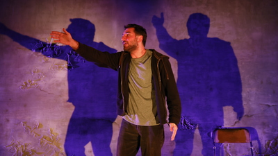 'Uykusuz Bir Rüya, Salim' Atlas 1948'de