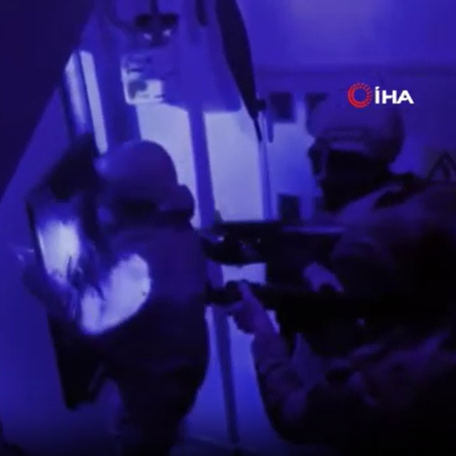 Kırmızı bültenle aranan Beratcan Gökdemir'in suç örgütüne operasyon