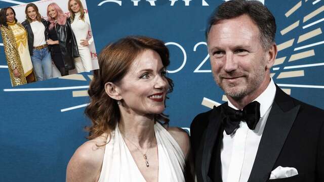 Geri Horner'a tam destek