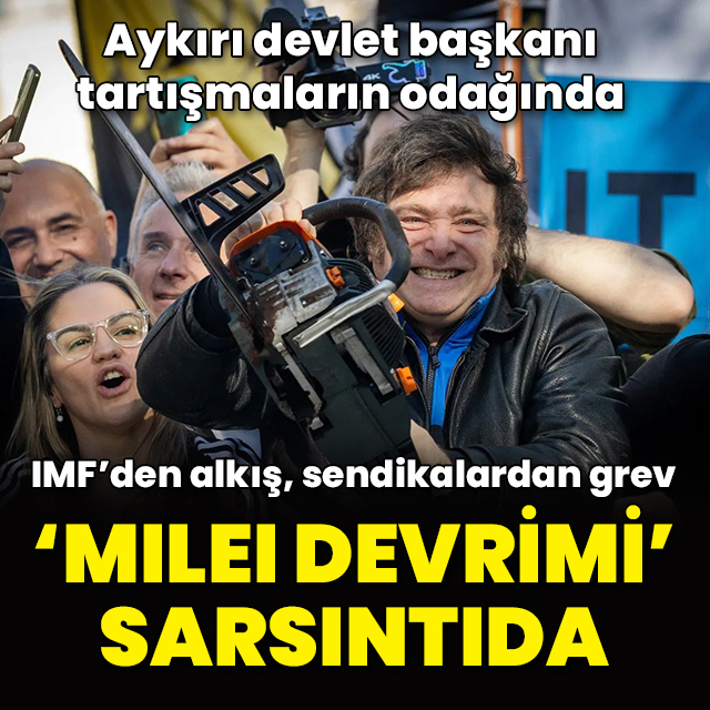 Aykırı başkanın tartışma yaratan 'devrimleri'