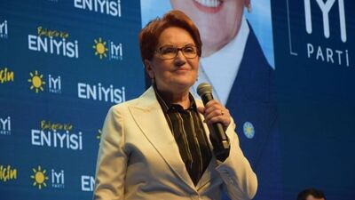 Akşener: İstanbul'u artık...
