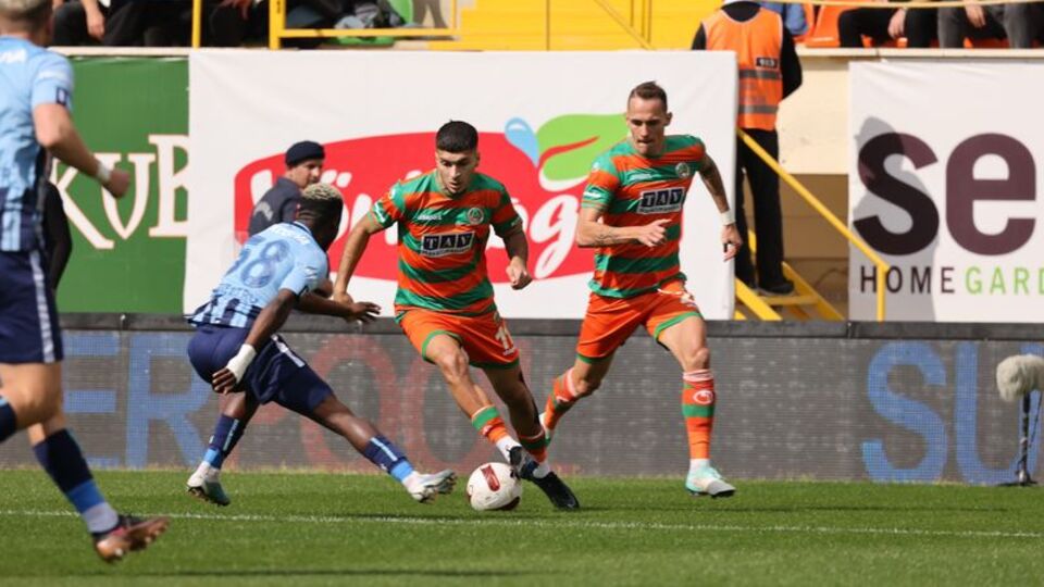 6 gol var, kazanan yok!