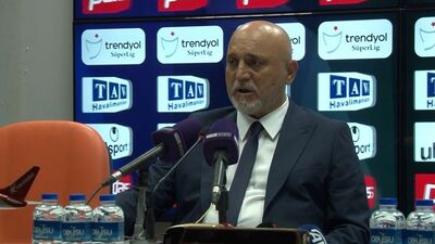 "2-0'dan sonra alınan 1 puan gayet iyi"