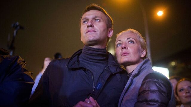 Navalny'nin ölümünün ardından eşinden ilk paylaşım