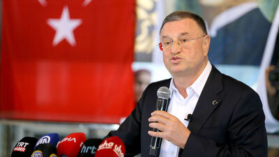 Lütfü Savaş, CHP aday tanıtım toplantısına katılmadı