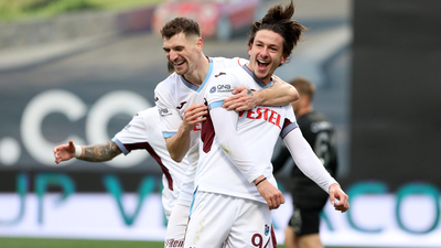 Trabzonspor deplasmanda kazandı!