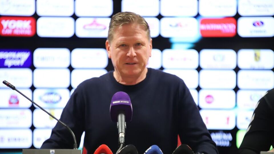 Markus Gisdol, takımdan memnun!