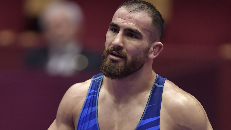 Feyzullah Aktürk'ten tarihi başarı!