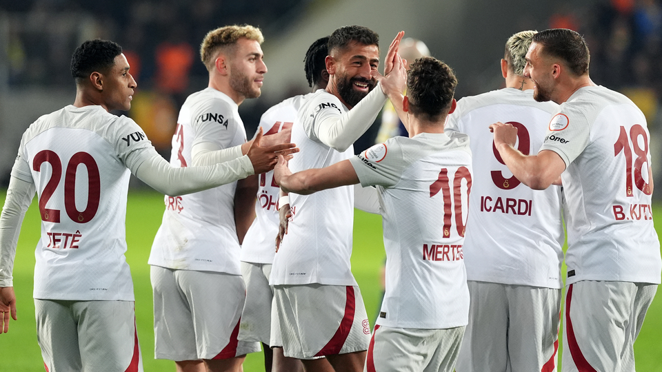 Cimbom'a 45 dakika yetti!