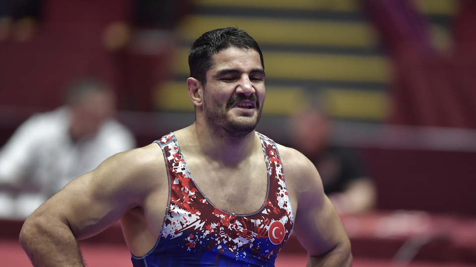 Taha Akgül yeniden Avrupa'nın zirvesinde!