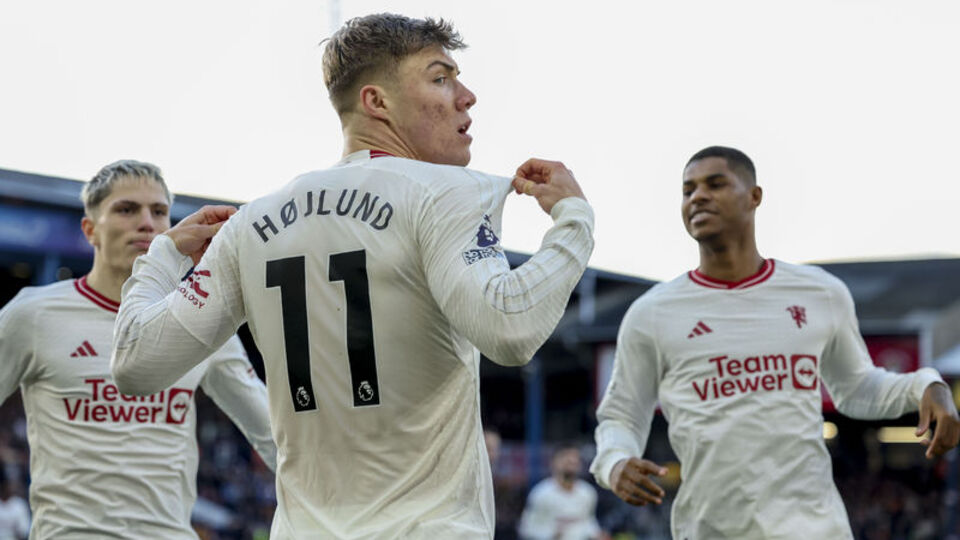 Manchester United seriye devam etti!