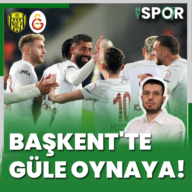 Galatasaray, Ankaragücü'nü rahat geçti