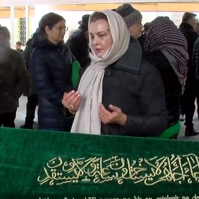 Sevda Ferdağ toprağa verildi