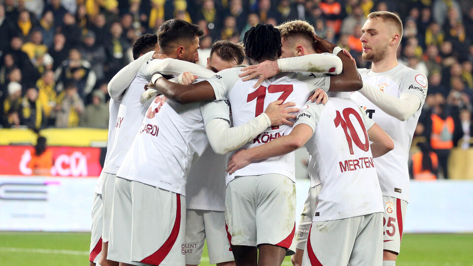 "Galatasaray'ın acelesi var!"
