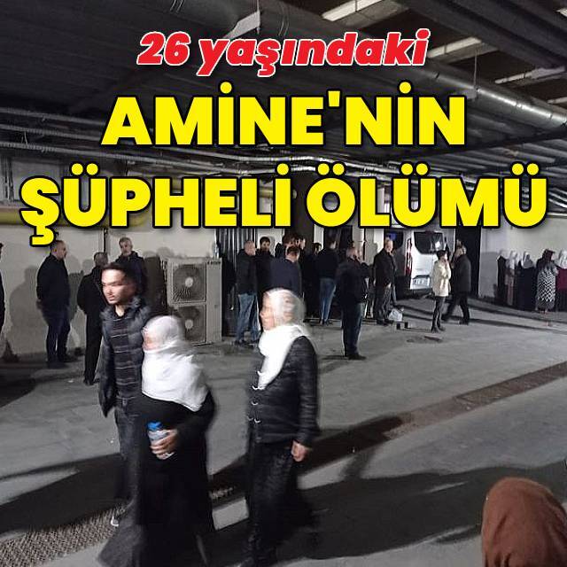 Düştüğü göl sonu oldu!