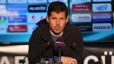 Emre Belözoğlu: Zemin bir öncekiyle aynı