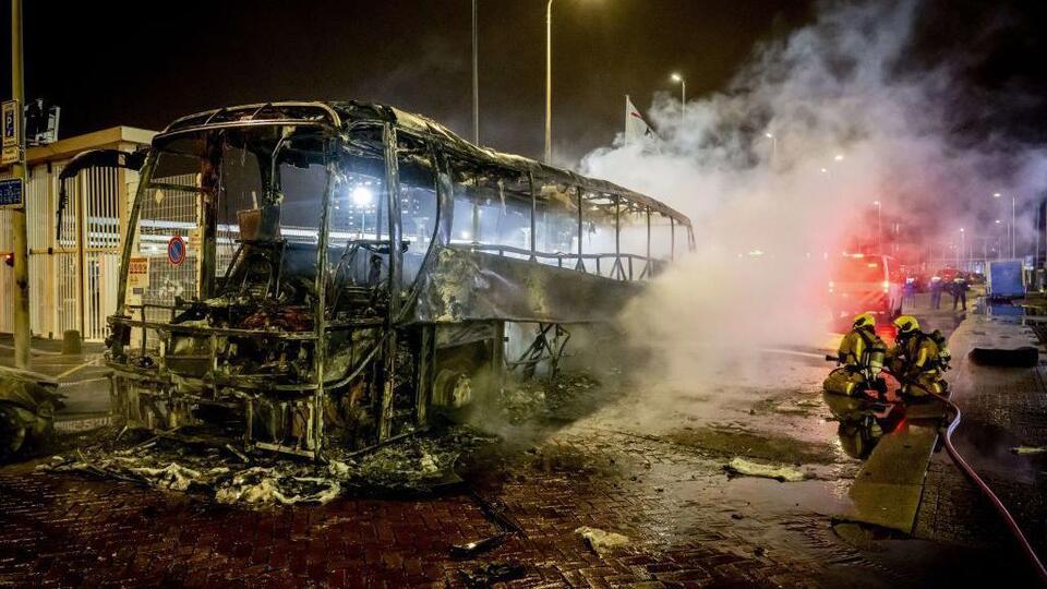 Hollanda'nın Lahey kentinde, Eritreliler arasında neden çatışma çıktı?