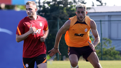 Barış Alper'in fiziksel gelişimi