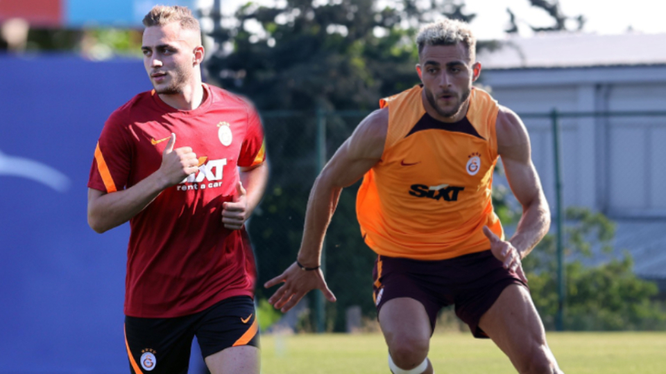 Barış Alper'in fiziksel gelişimi