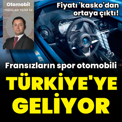 Türkiye'ye yeni bir marka daha geliyor