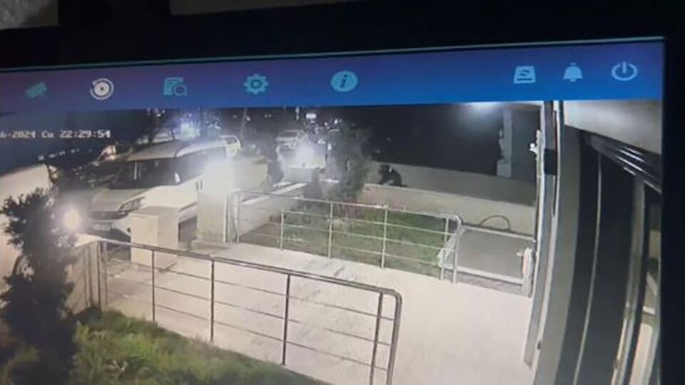 Polise ateş açan şüpheli tutuklandı