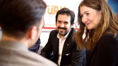 "Türk dizi-film sektörü ihracatta dünyada ilk 5'te"