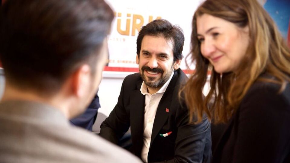 "Türk dizi-film sektörü ihracatta dünyada ilk 5'te"