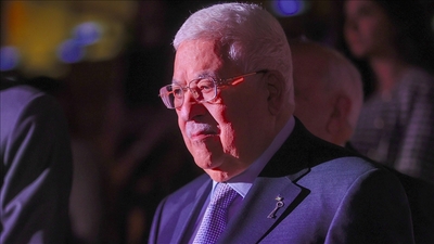 Abbas: İsrail, Gazze'de tehciri dayatmak istiyor