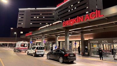 Adana'da bıçaklı kavga: 1 ağır yaralı