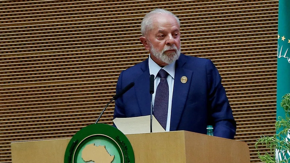 Brezilya lideri Lula, İsrail'i Gazze saldırıları için soykırımla suçladı ve yaşananları Hitler'in yaptıklarına benzetti