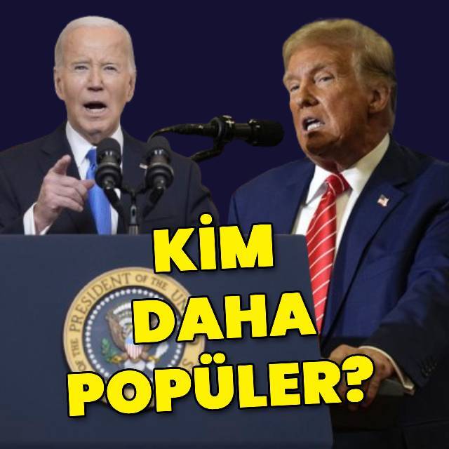 Trump mı Biden mı?