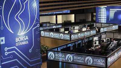 Borsa haftaya rekorla başladı