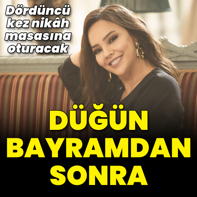 Düğün tarihi netleşmedi