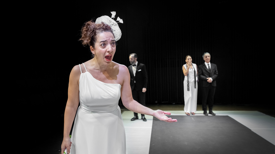 'İki Kore'nin Birleşmesi' ENKA Sanat'ta